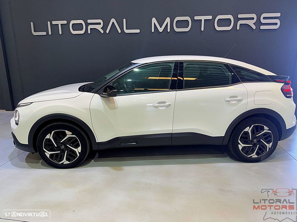 Citroën C4 1.2 PureTech Max - 7