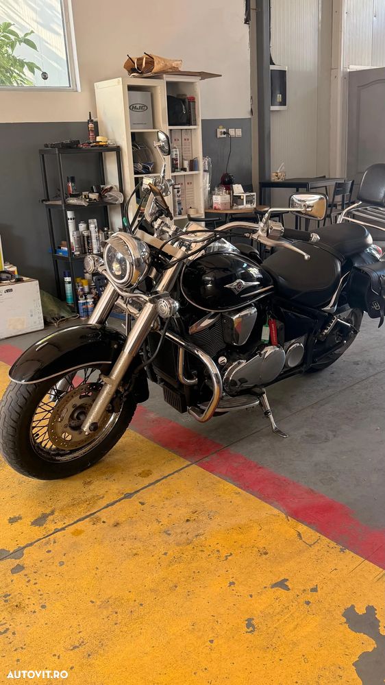 Kawasaki Vulcan - 16