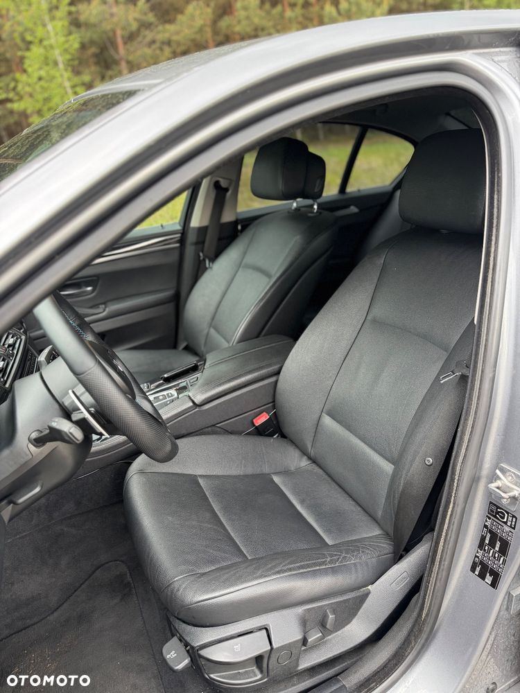 BMW Seria 5 520d Edition Fleet - 3