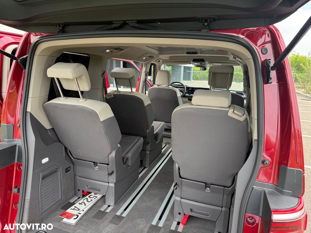 Volkswagen Multivan 2.0 TDI DSG 110KW Style - 14