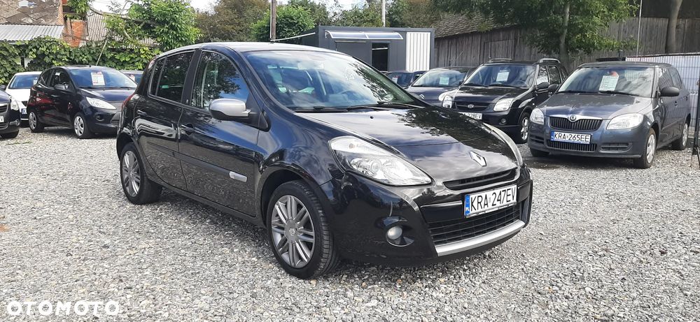 Renault Clio 1.2 16V Dwudziestka Euro5 - 3