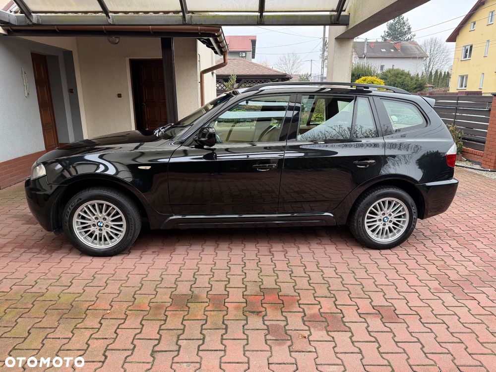 BMW X3 xDrive20d - 1