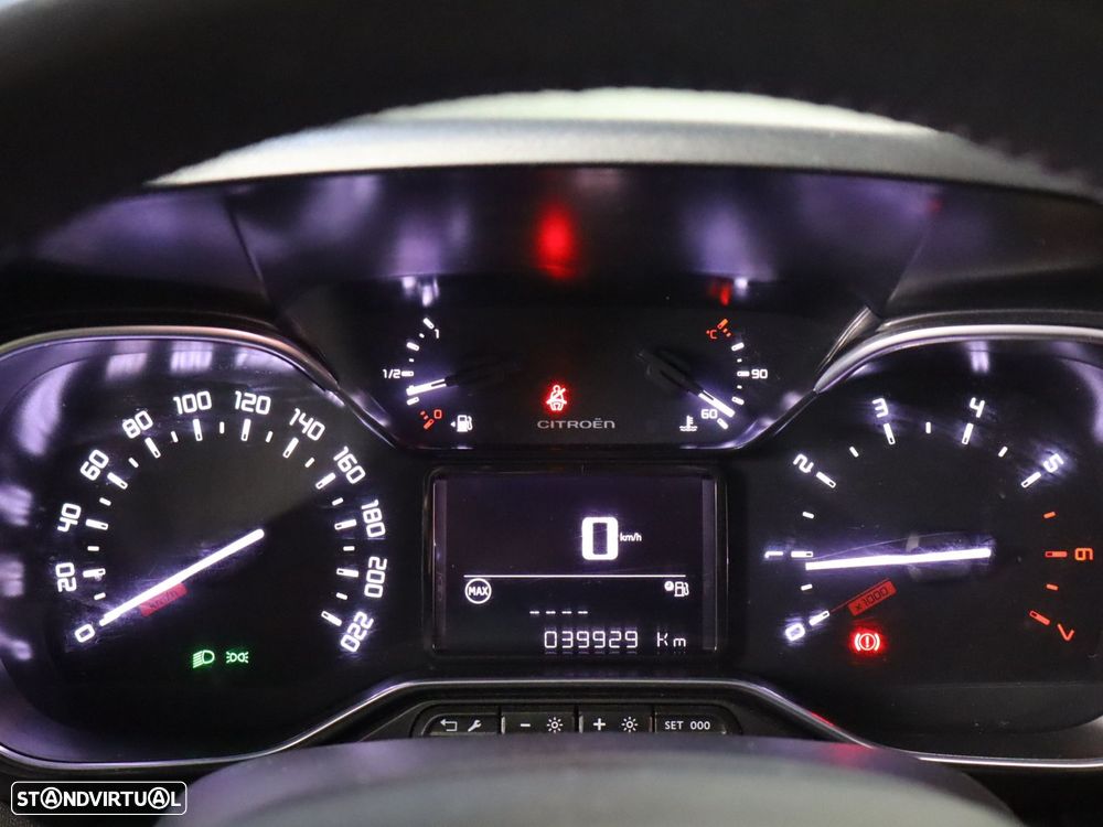 Citroën C3 Aircross 1.5 BlueHDi Shine Pack - 13