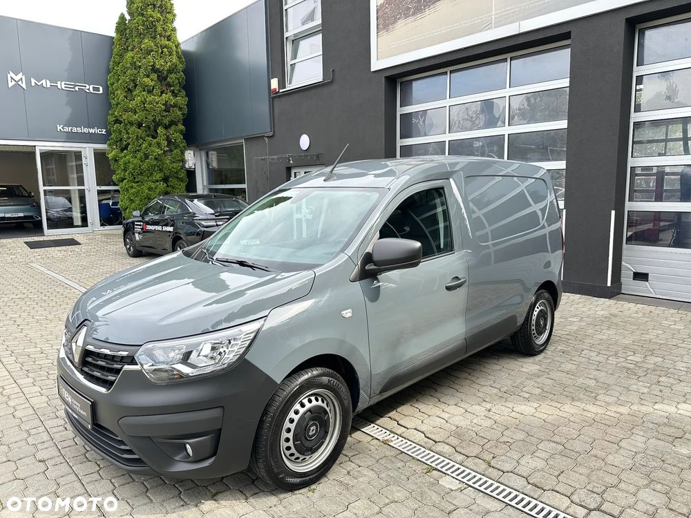 Renault Express Kangoo Van 1.3 TCe L2 Advance Brygadowy - 4