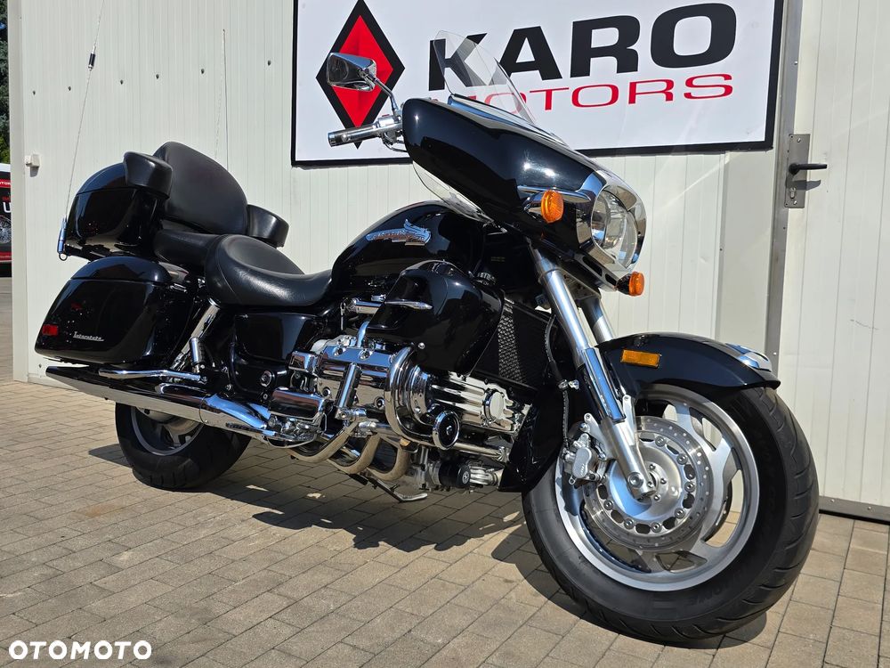 Honda Valkyrie