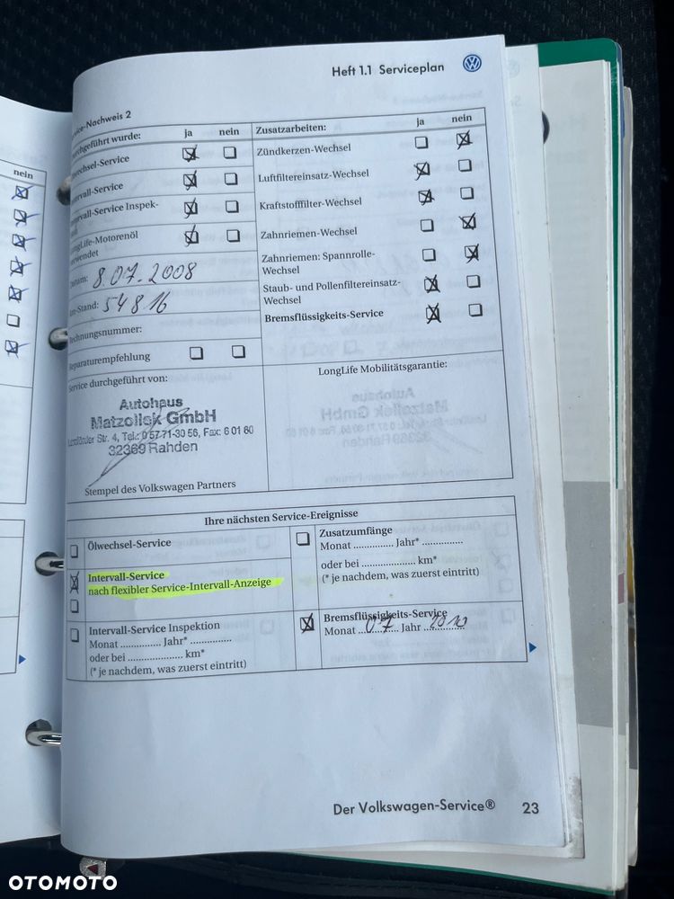 Volkswagen Passat 1.9 TDI Comfortline - 25