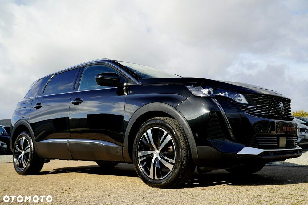 Peugeot 5008 - 11