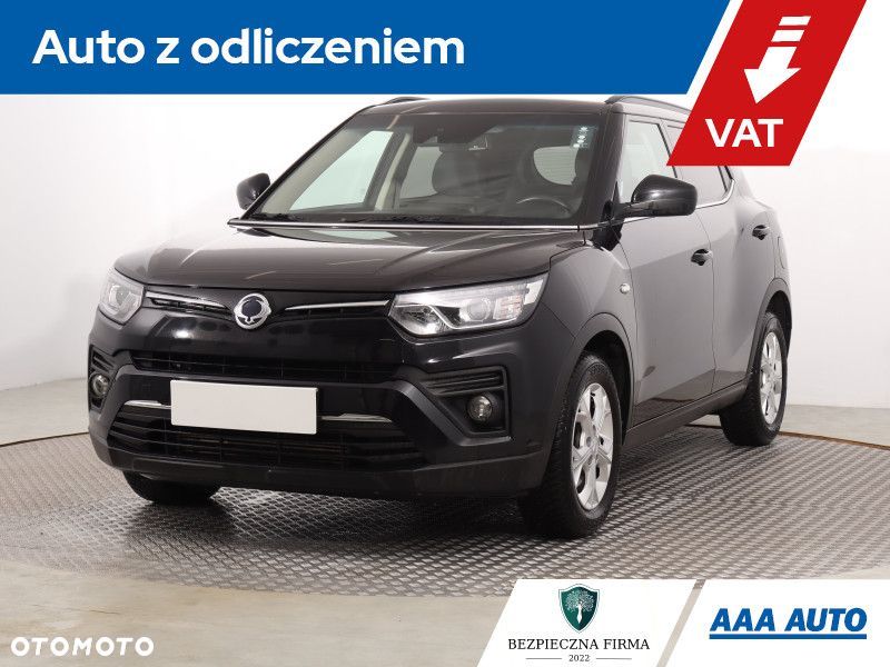 SsangYong/KGM Tivoli - 1