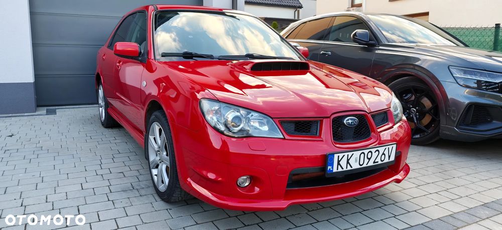 Subaru Impreza SW 2.5 WRX - 5