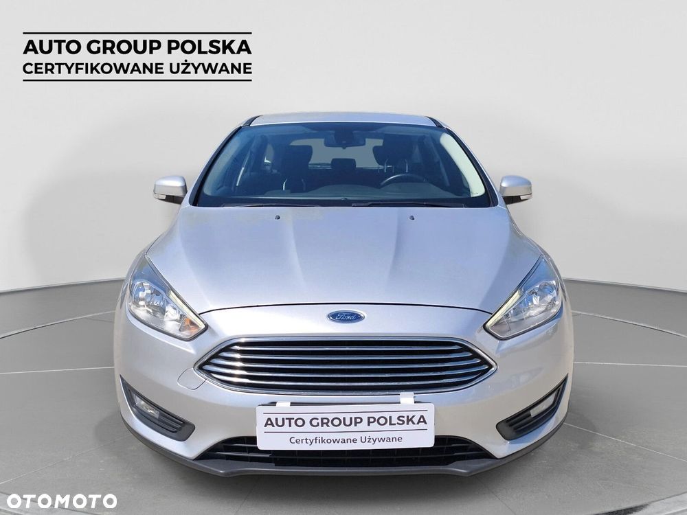 Ford Focus 1.6 SYNC Edition - 10