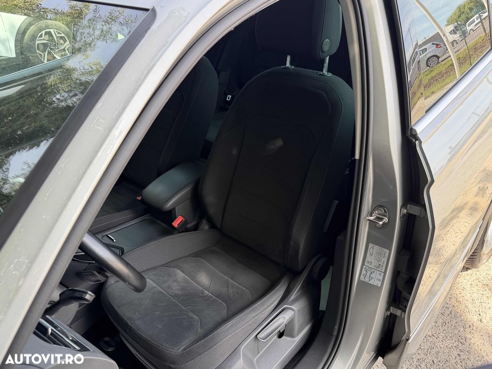 Volkswagen Tiguan 2.0 TDI SCR DSG R-Line - 14