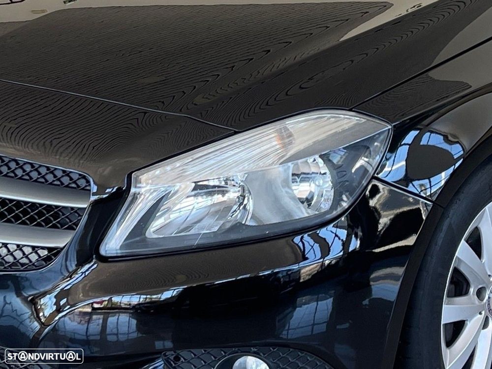 Mercedes-Benz A 180 CDI BE Edition - 11