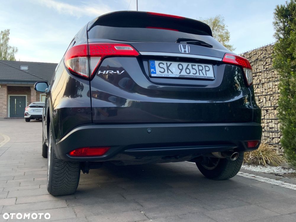 Honda HR-V 1.5 Elegance (ADAS / Connect+) CVT - 8