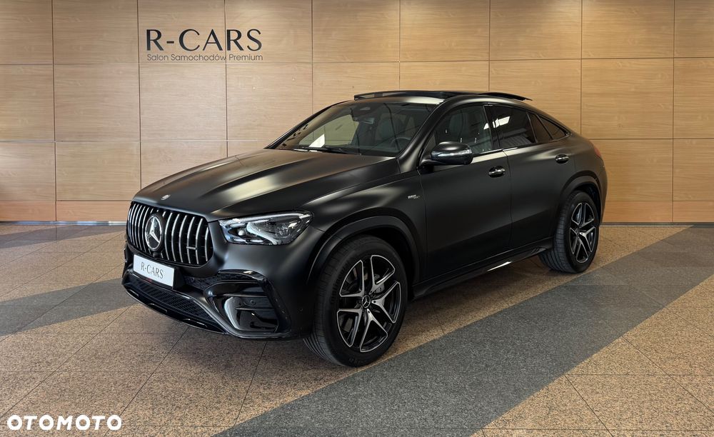 Mercedes-Benz GLE AMG 53 4-Matic - 5