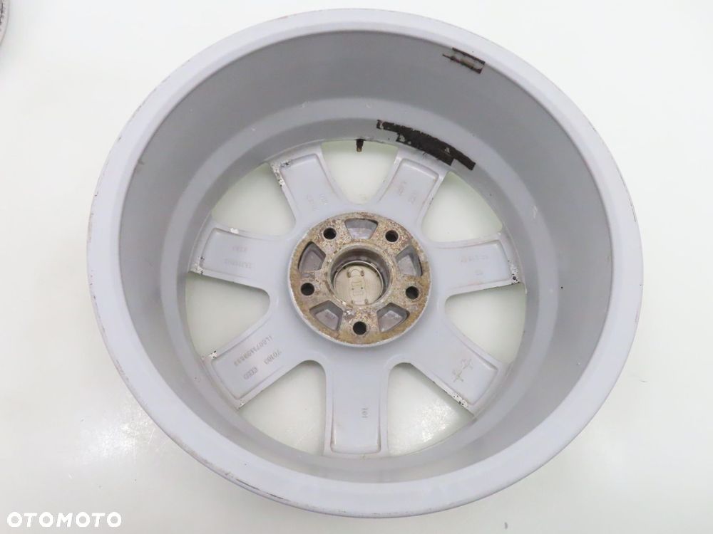 Alufelgi 18'' Audi Q7 5x130 7,5J ET53 4L0071498666 - 3