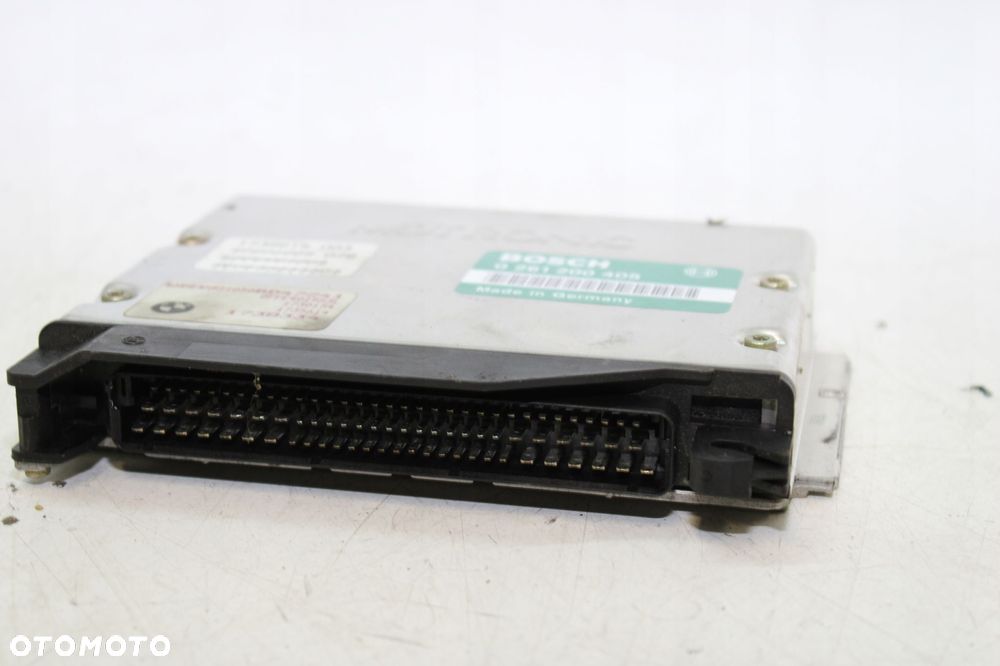 STEROWNIK SILNIKA BMW E34 2.0 520I M50 0261200405 BOSCH - 2