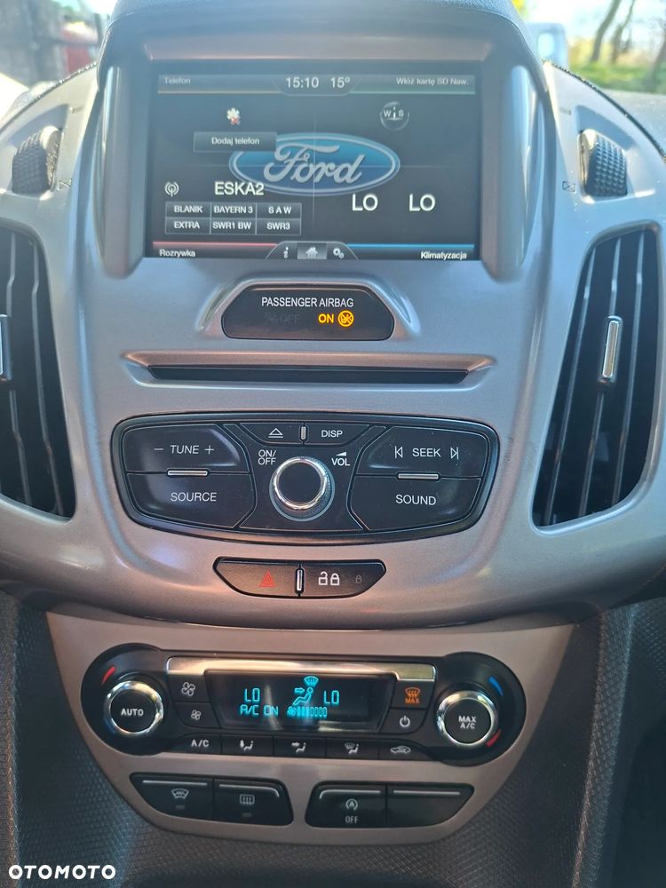 Ford Tourneo Connect 1.5 TDCi Start-Stop Titanium - 16