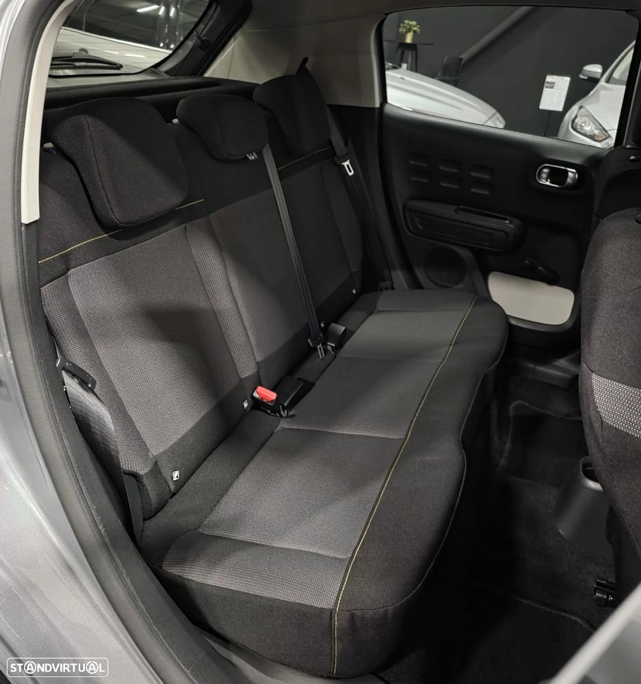 Citroën C3 1.5 BlueHDi Feel Pack - 28