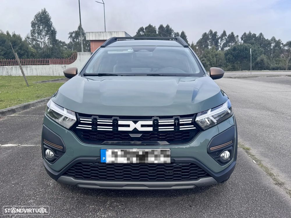 Dacia Jogger 1.0 ECO-G Extreme+ Up&Go 7L Bi-Fuel - 6