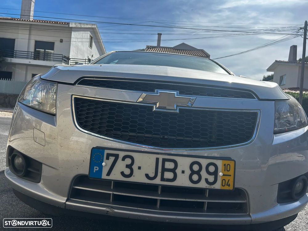 Chevrolet Cruze 1.6 LS - 6