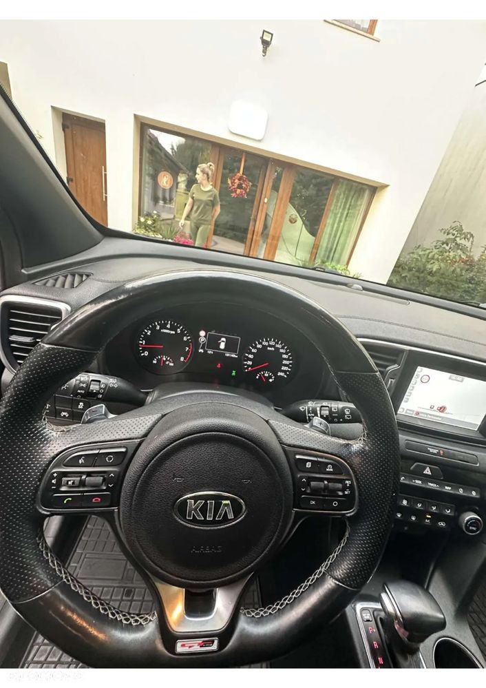 Kia Sportage 1.6 T-GDI GT Line 4WD DCT - 2