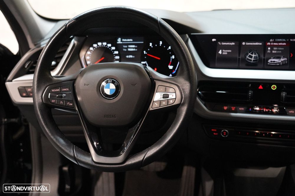 BMW 116 d Advantage Auto - 31