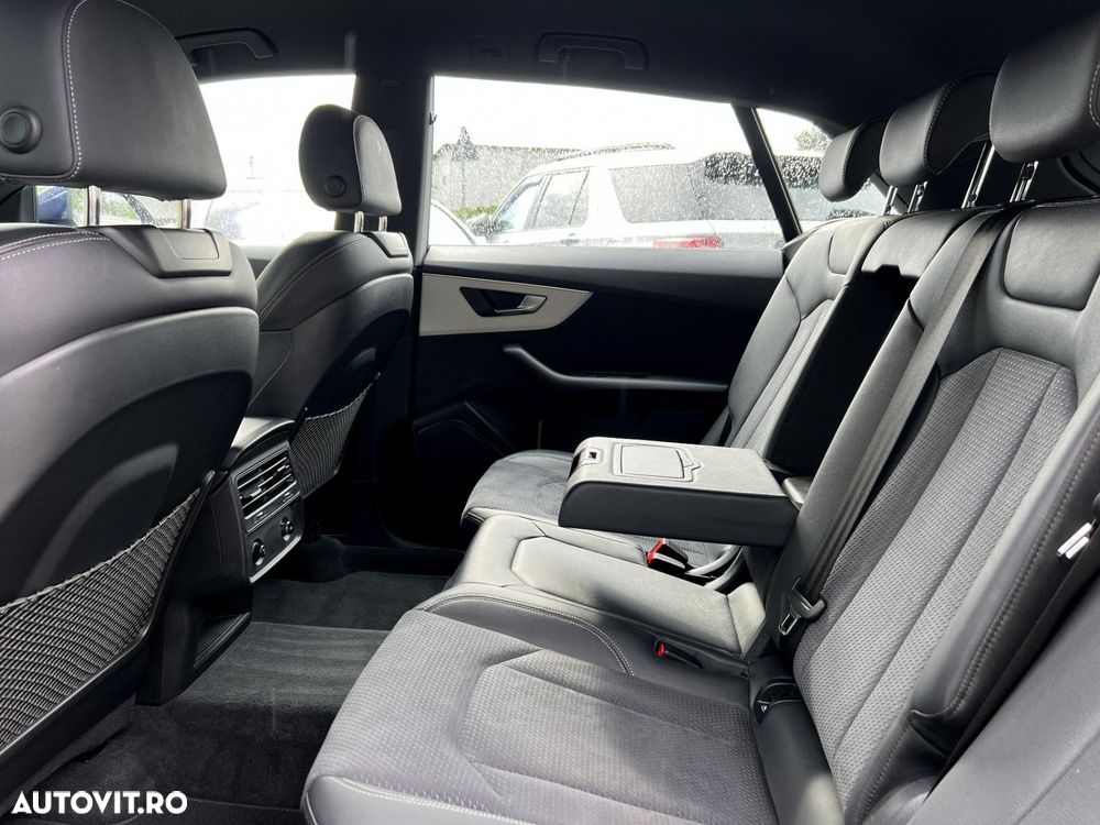 Audi Q8 50 TDI quattro Tiptronic - 36