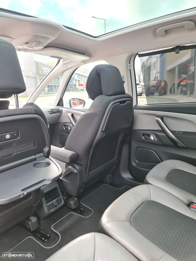 Citroën C4 Spacetourer PureTech 130 Stop&Start SHINE - 27