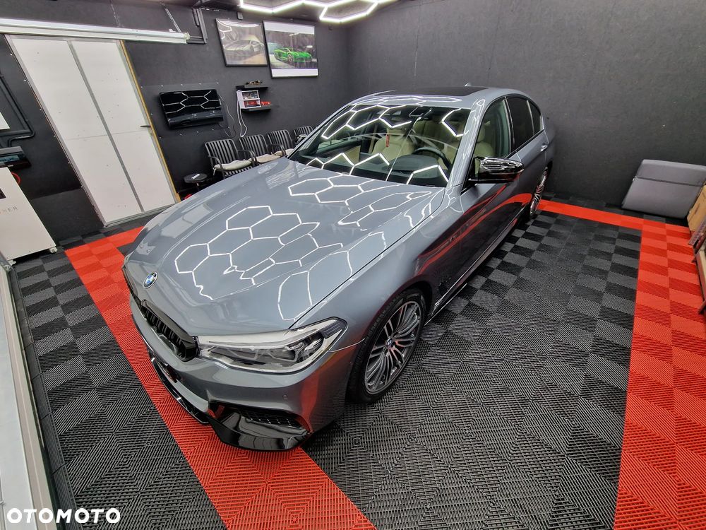 BMW Seria 5 530i M Sport Edition - 17