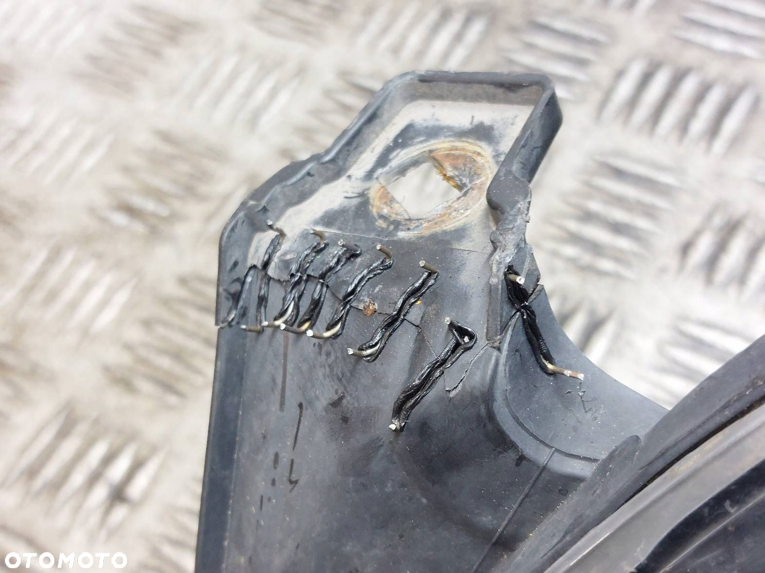 LAMPA LEWY PRZÓD HELLA OPEL ASTRA J 13253646 EU EUROPA - 6