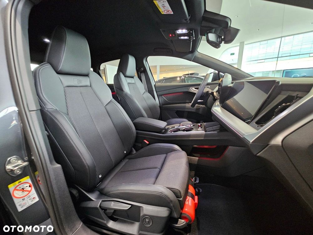 Audi Q4 Sportback e-tron 40 63kWh - 22