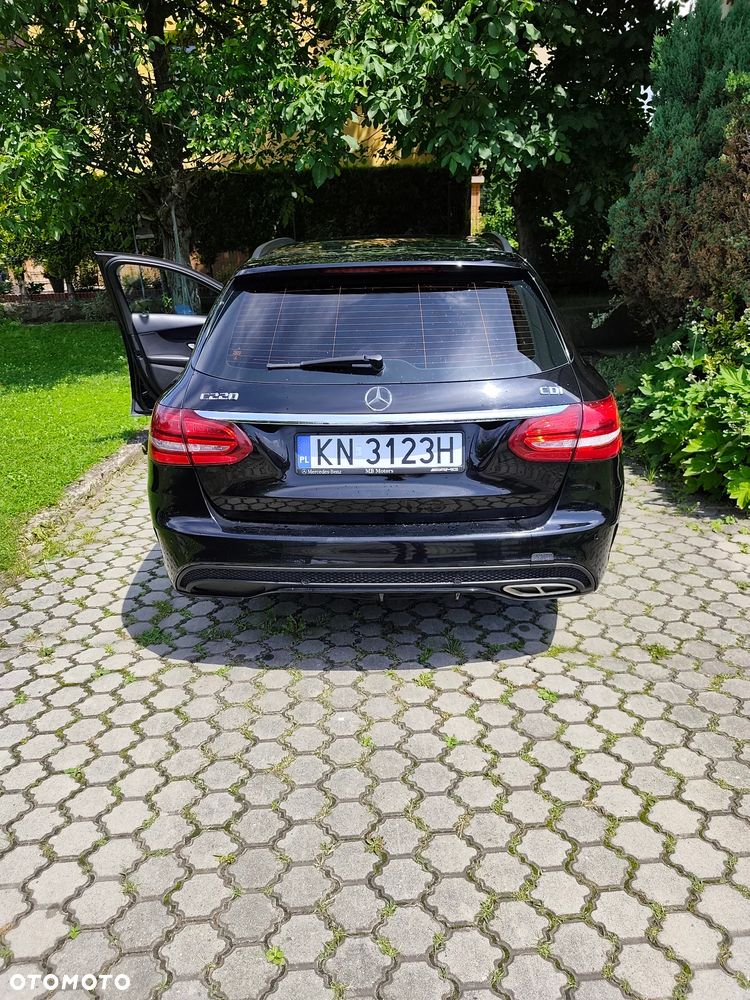Mercedes-Benz Klasa C - 23