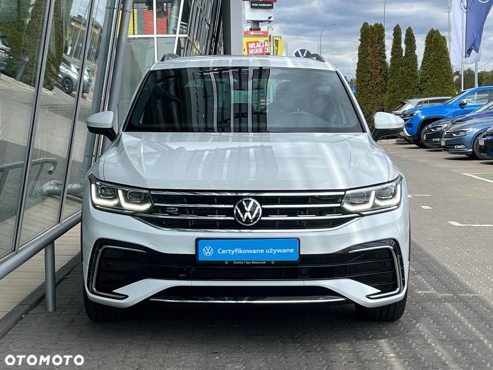 Volkswagen Tiguan 1.5 TSI EVO R-Line DSG - 12