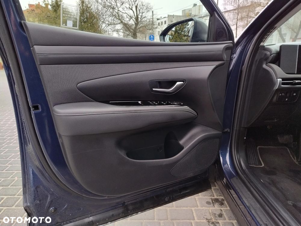 Hyundai Tucson 1.6 T-GDi 48V Smart 2WD DCT - 11