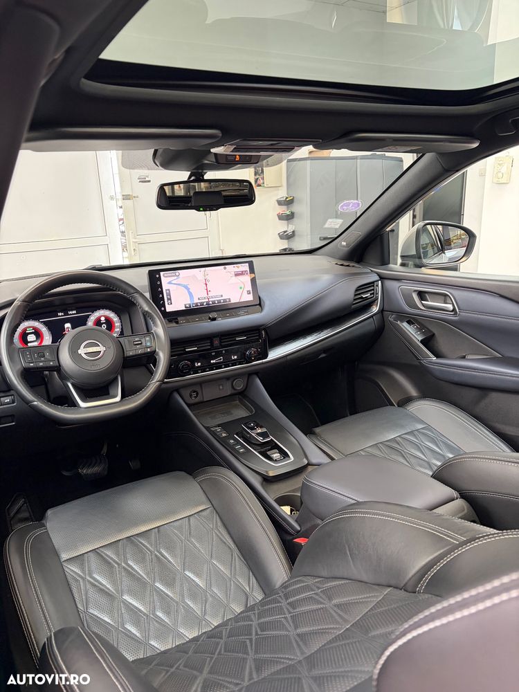 Nissan Qashqai - 4