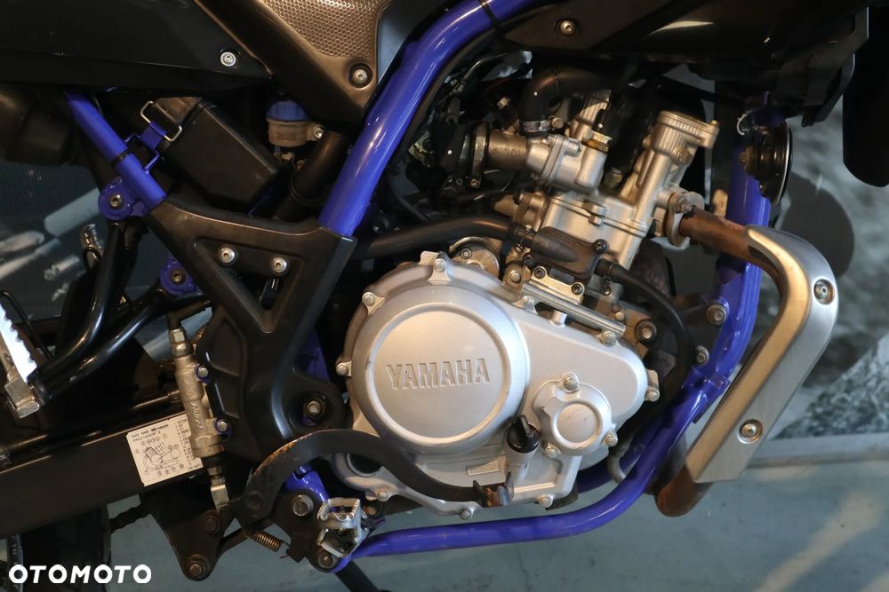 Yamaha WR - 18