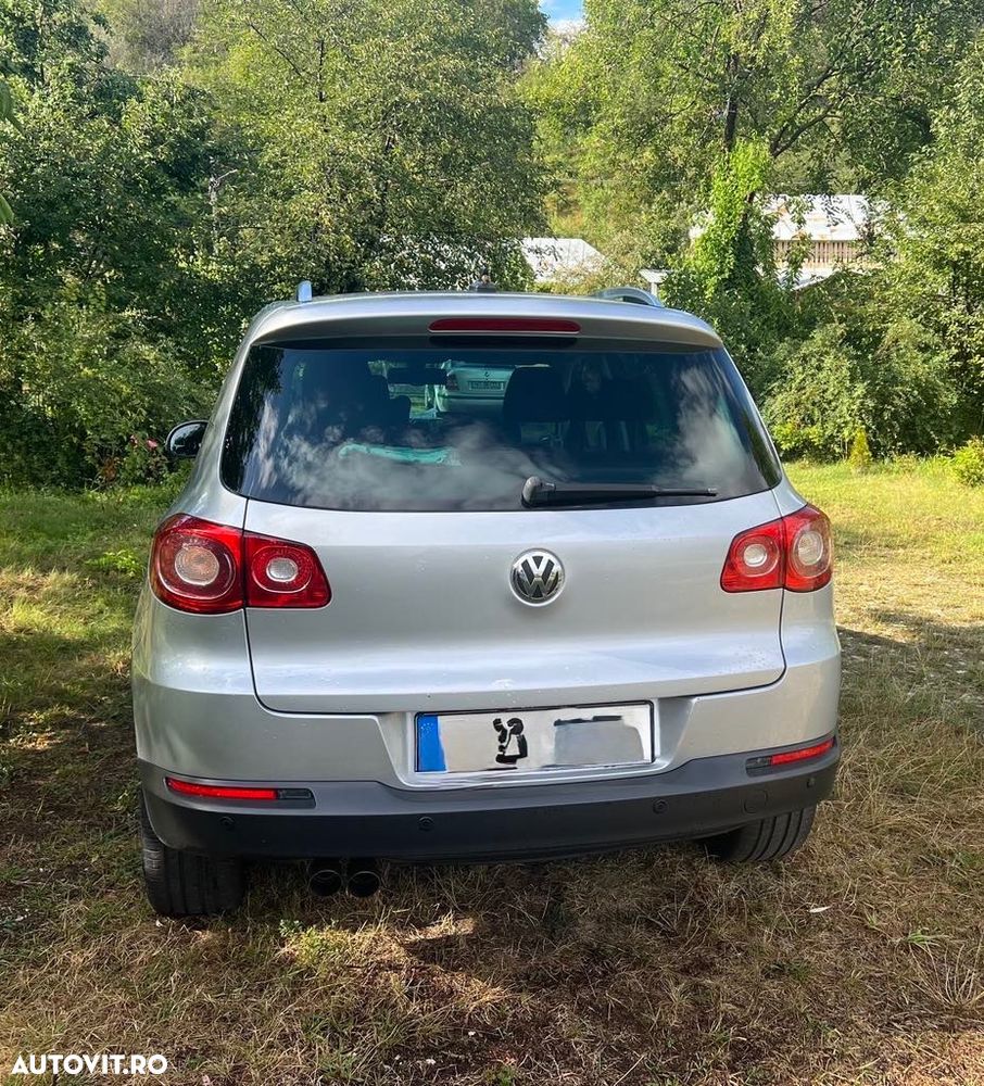 Volkswagen Tiguan 2.0 TDI DPF 4Motion DSG Team - 2