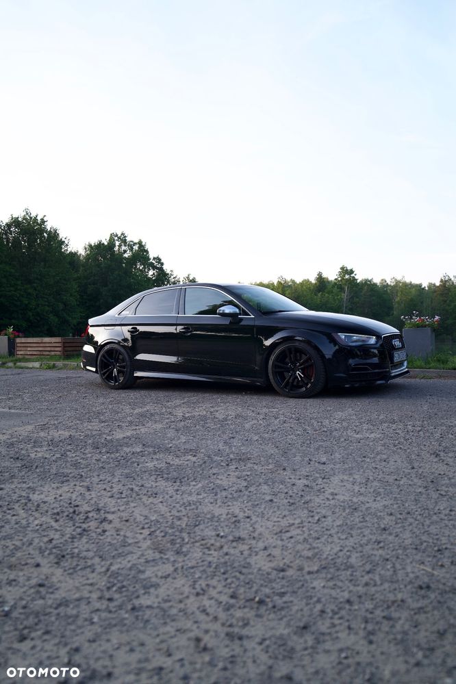 Audi S3 2.0 TFSI Quattro S tronic - 3