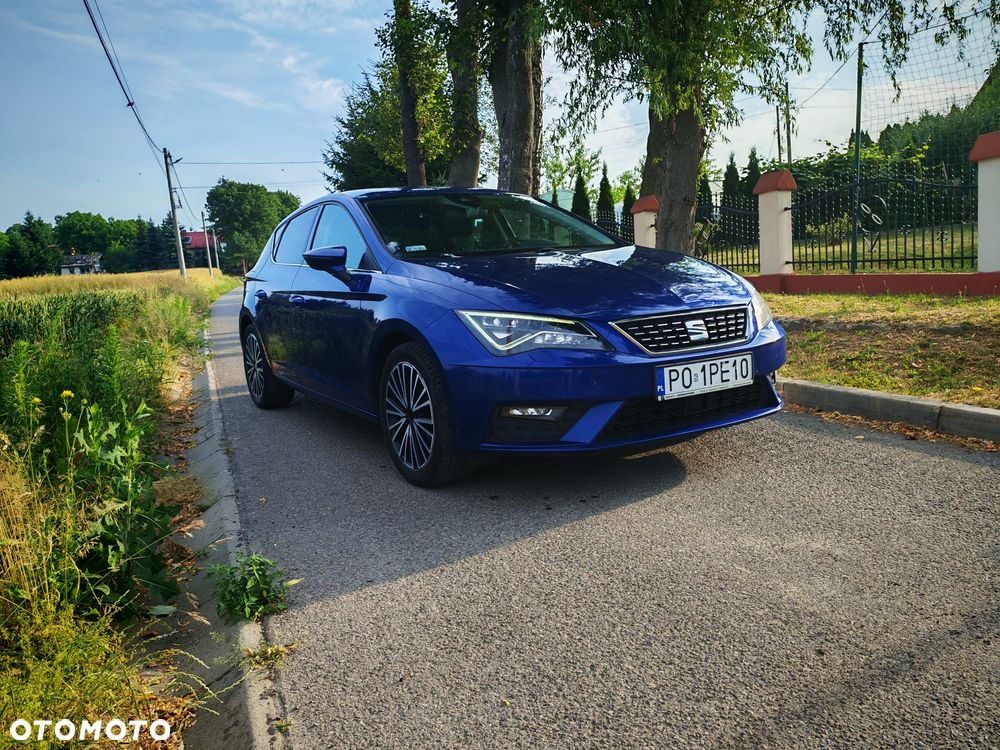 Seat Leon 1.5 EcoTSI Evo Xcellence S&S DSG - 6