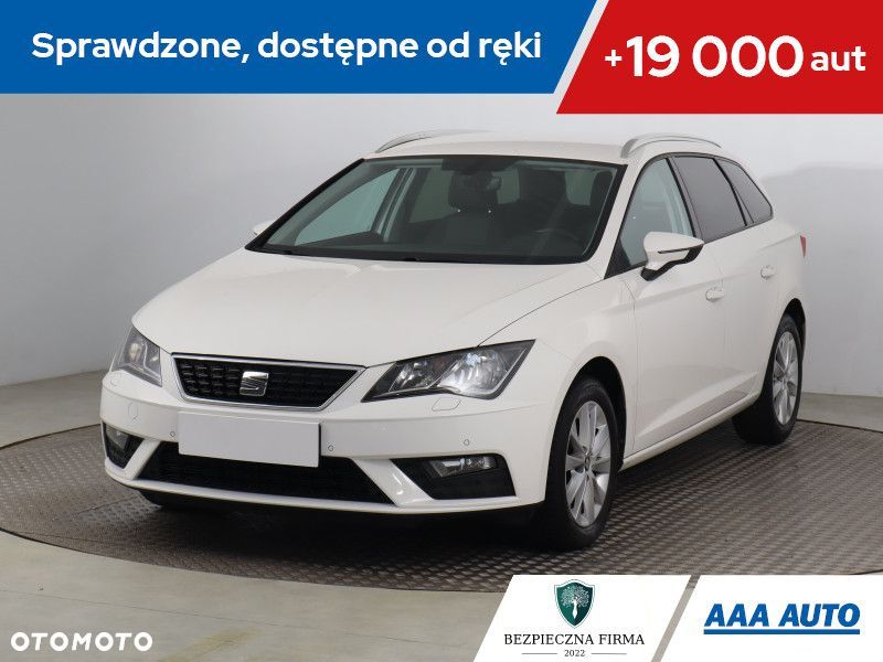Seat Leon Sportstourer - 1