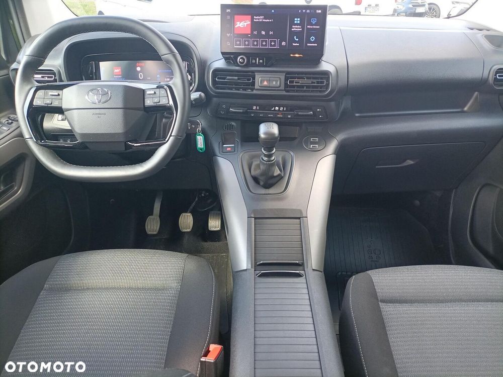 Toyota Proace City Verso 1.5 D-4D Family - 10