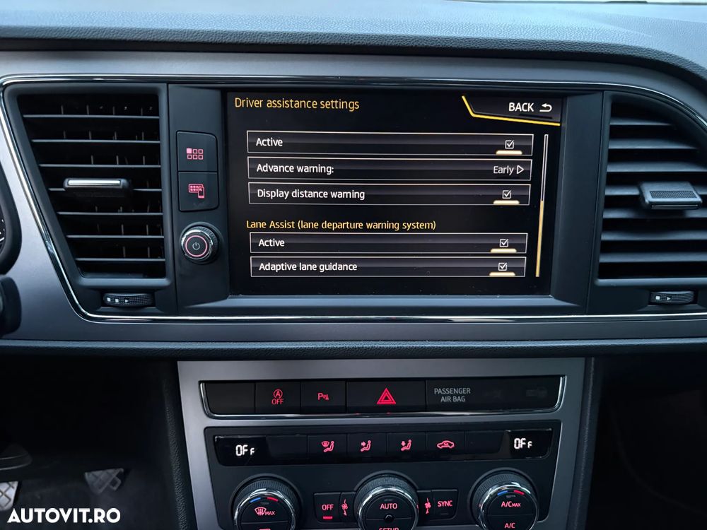 Seat Leon 2.0 TDI Start&Stop XCELLENCE - 27