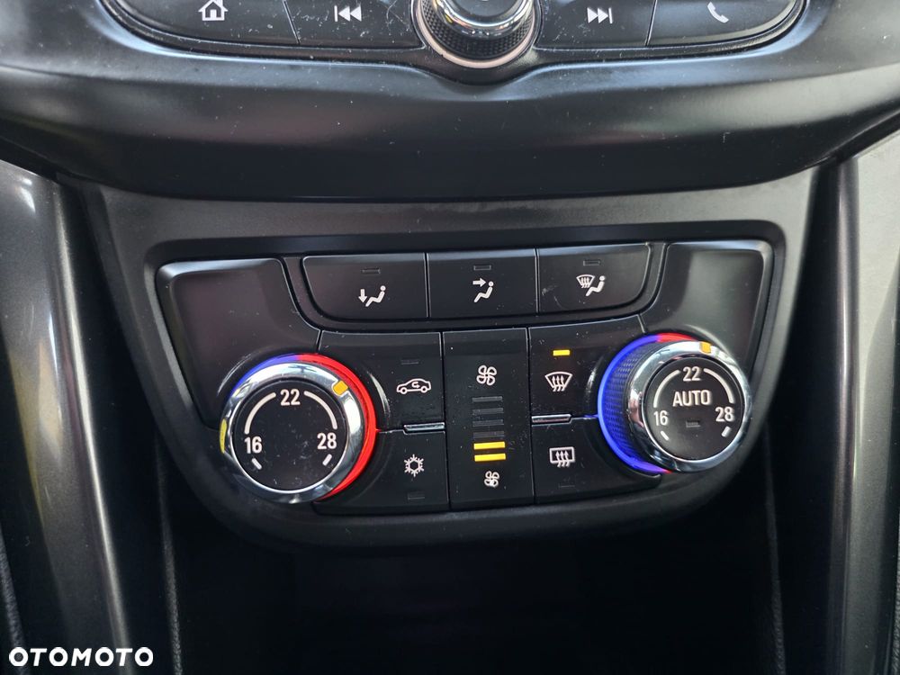Opel Zafira 2.0 D (CDTI ecoFLEX) Start/Stop Active - 22