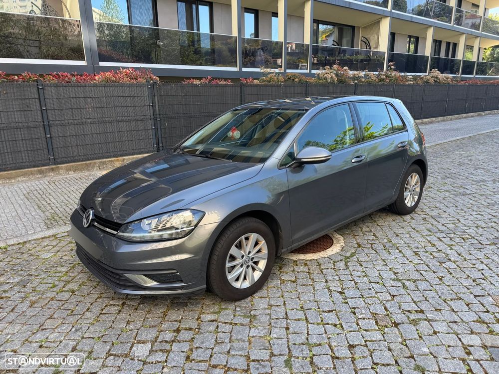 VW Golf 1.0 TSI Trendline Pack - 1