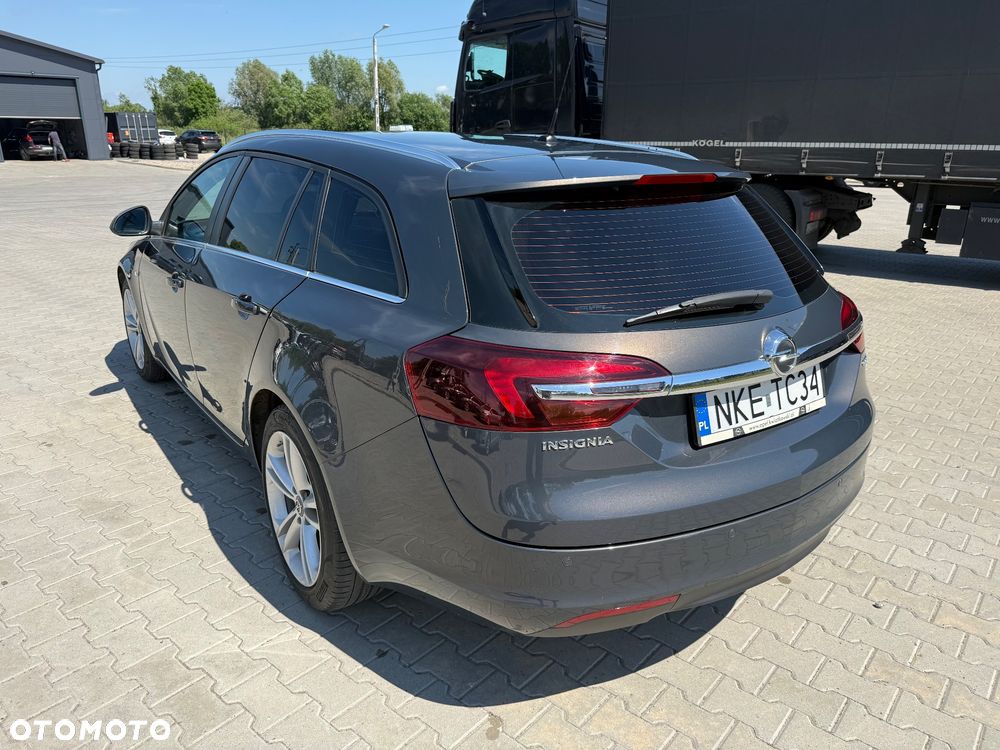 Opel Insignia 2.0 CDTI ecoFLEXStart/Stop Innovation - 7