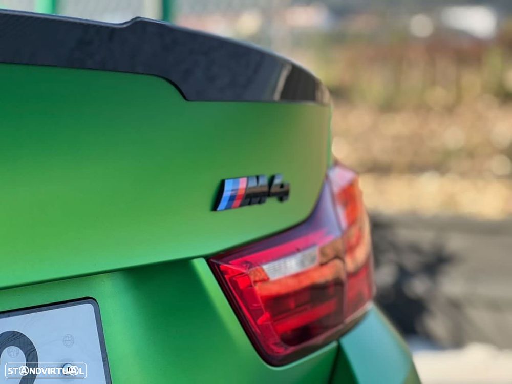 BMW M4 Auto - 15