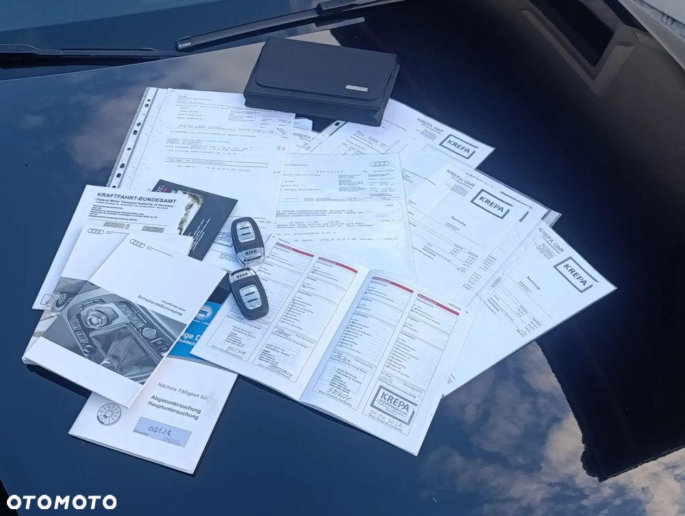 Audi A4 Avant 2.0 TDI DPF Attraction - 20
