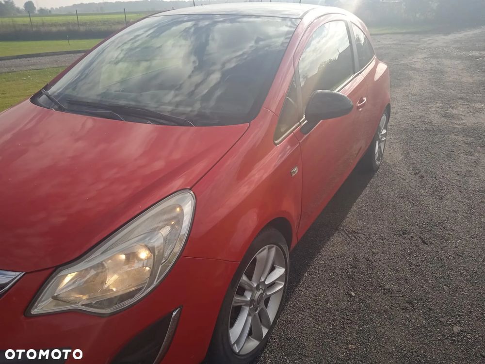 Opel Corsa 1.4 16V 111 - 9