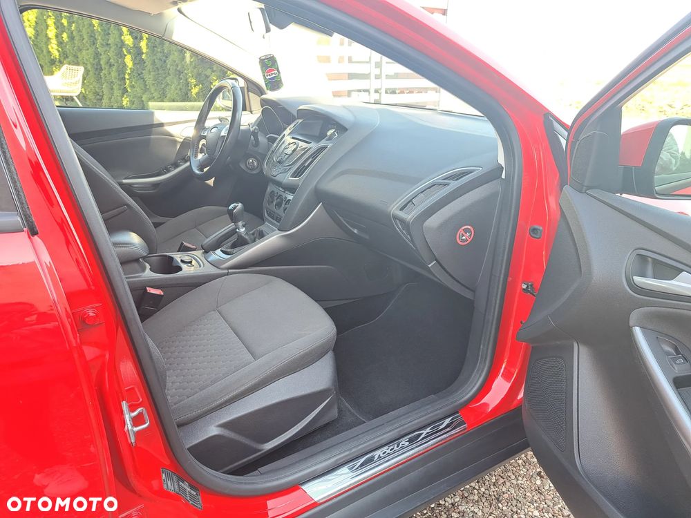 Ford Focus 1.0 EcoBoost Edition - 10