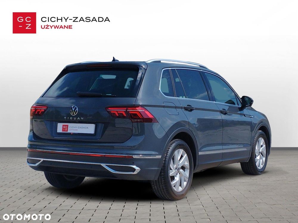 Volkswagen Tiguan 1.5 TSI EVO Elegance DSG - 6